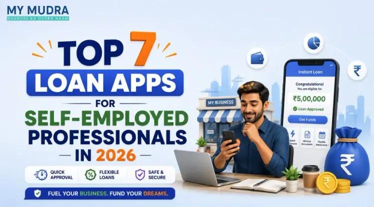 Loan for Self-Employed Person with Low CIBIL Score: What to Know