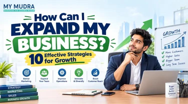 How Can I Expand My Business With Limited Investment?