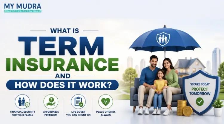 What Is Term Insurance and How Does It Work? A Beginner’s Guide