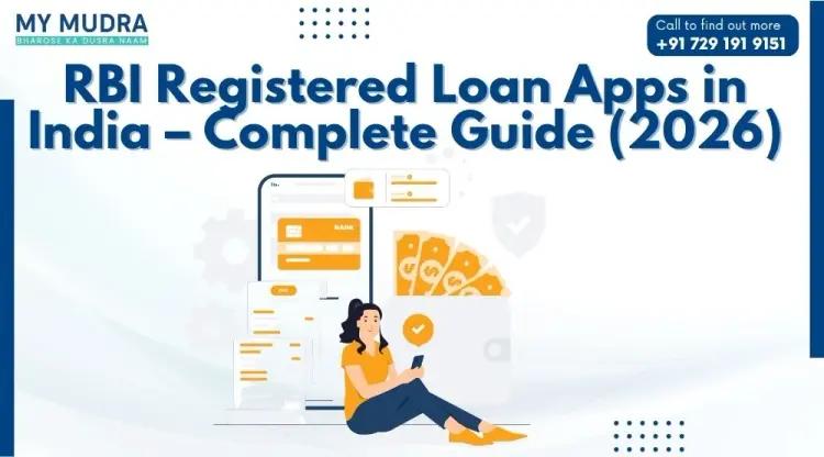 RBI-Registered Loan Apps for Quick Cash: Eligibility and Safety Tips