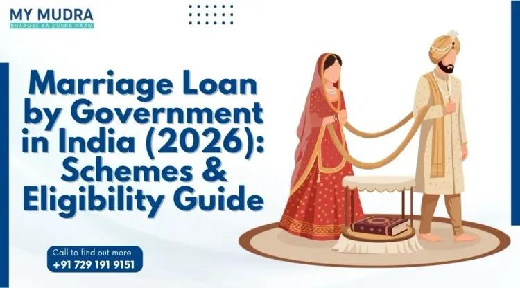 Marriage Loan by Government